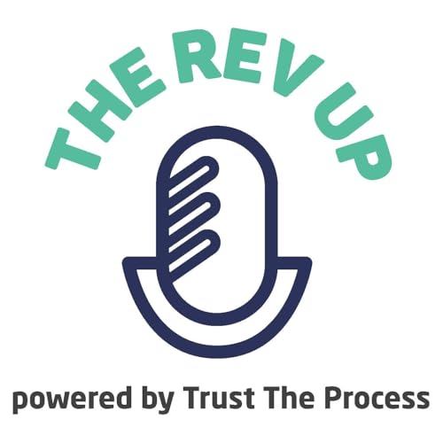 The Rev up cover art