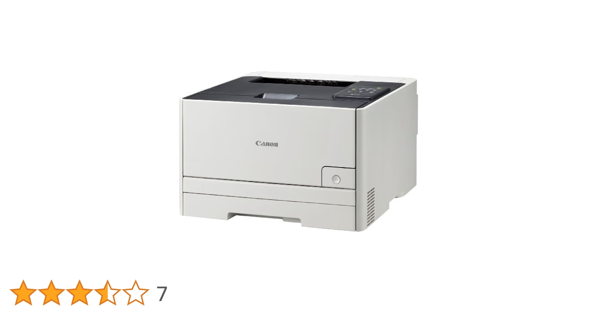 Canon Satera キャノンサテラLBP7100C 本体と電源コードのみ Amazon.co.jp: 旧モデル Canon レーザープリンタ Satera