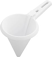 Vista 2 de Wilton Embudo fácil de verter, blanco