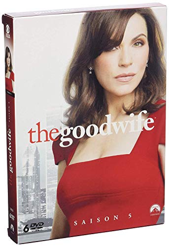 Bild: Coffret the good wife, saison 5 [FR Import] f�r 6,44 EUR  bei Amazon