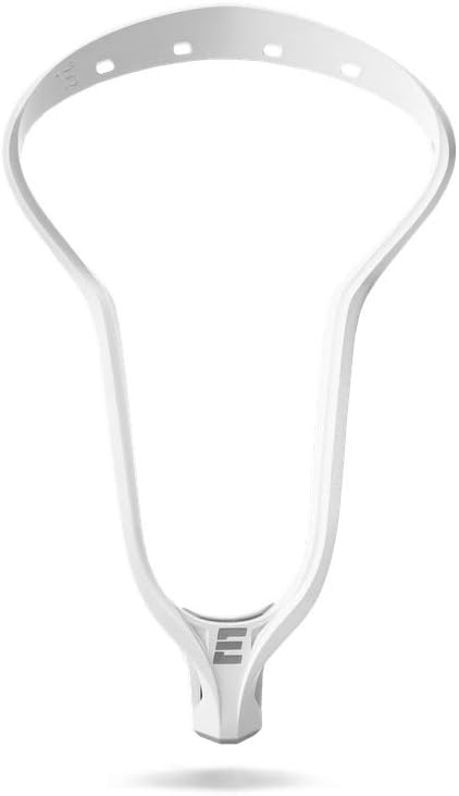 Epoch Purpose 15-Degree Unstrung Lacrosse Head, Grey : Sports & Outdoors