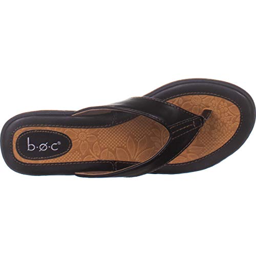 B.O.C. BC3527 Women'S, Zita Sandal Black 8 M thumb #1