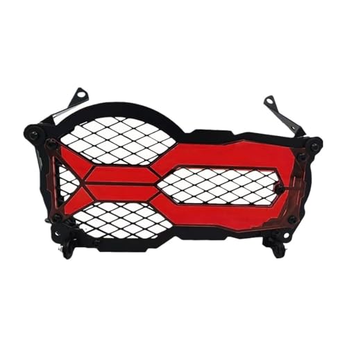 Grille de protection phare moto R1200GS R1250GS LC housse optique
