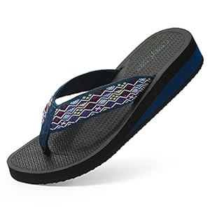ChayChax Dikke Hak Teenslippers Voor Dames Lichtgewicht Comfortabel Slipper Vrijetijdsmode Strand Sandalen
