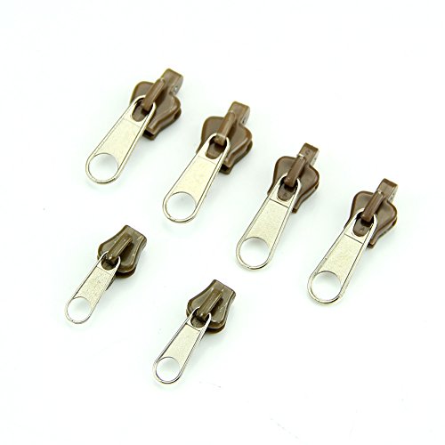 HeroNeo ® universel instantané 6 Kit de réparation de fermeture éclair à glissière dents de sauvetage Cover