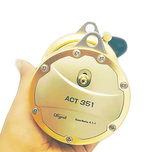 Singnol ACT351ドラムリール