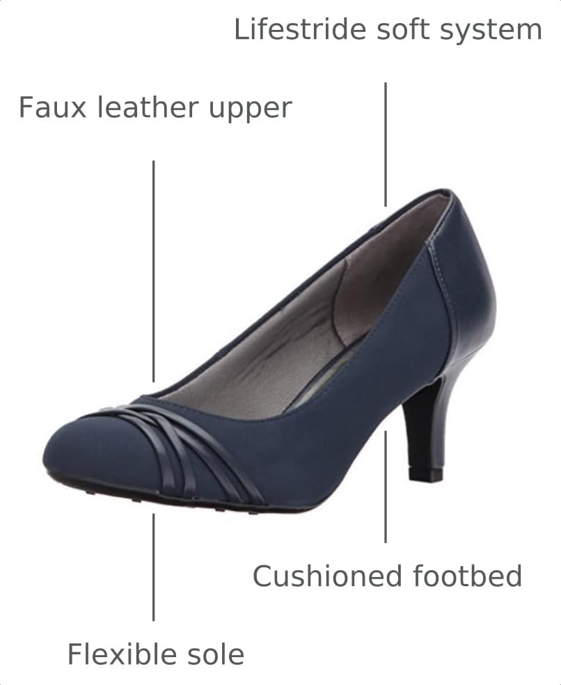 Image of LifeStride Women's Pascal