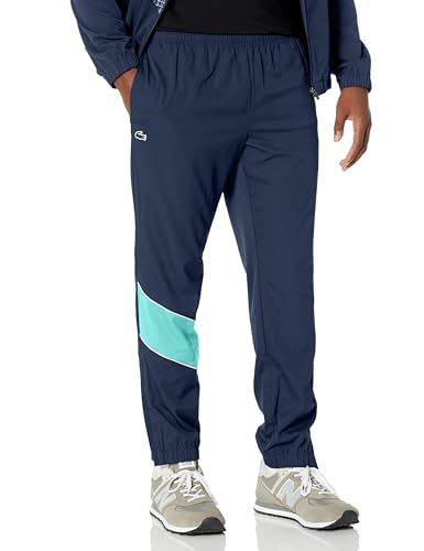 Lacoste Men's SPORT Stretch Fabric Tennis Tracksuit3