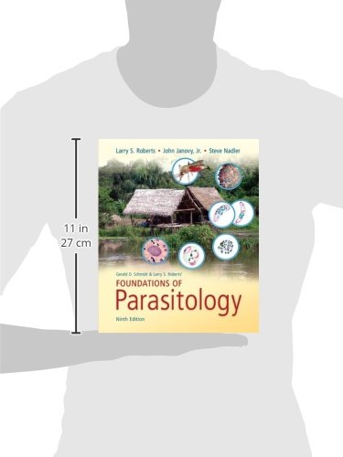 Foundations Of Parasitology #TOP1