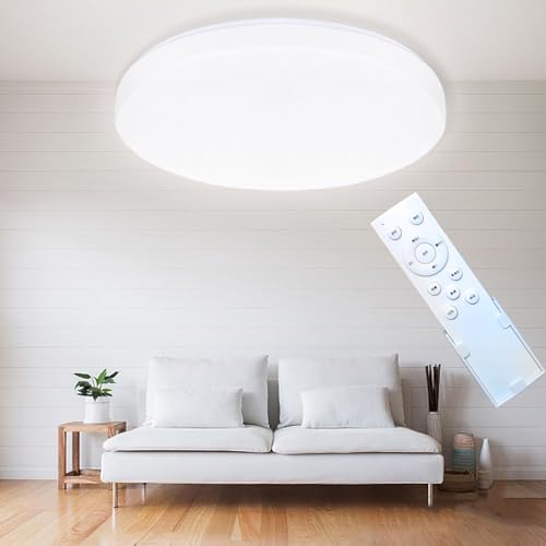 【節電·目に優しい】LEDシーリングライト 10畳 8畳 33w（最大38W） 調光調色...