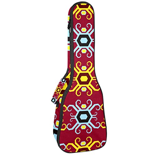 Housse ukulélé ténor imperméable pour protéger votre instrument des chocs