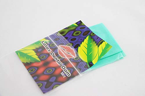 Lixx Dental Dam Oral Barrier Bulk 100 Pack thumb #5