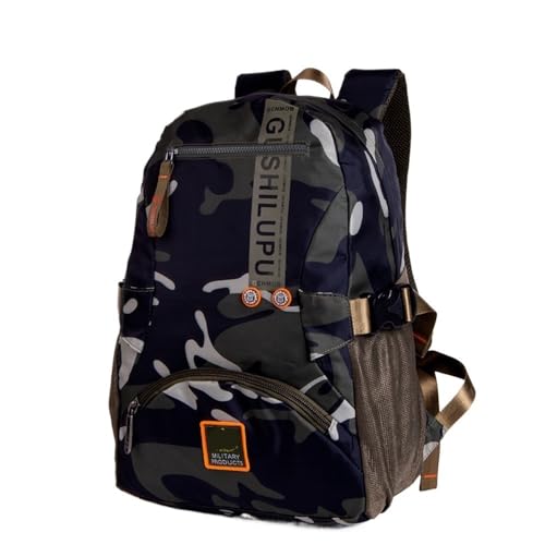 Sac à dos camouflage disponible en cadeau idéal pour les passionnés de nature