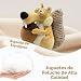 Imagen de NlsqAMZ Iice Aagge Squirrrel Plush