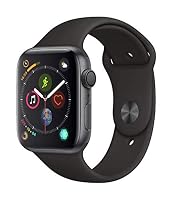 Apple Watch Series 4 (GPS, 44mm) - Space Gray Aluminum Case with