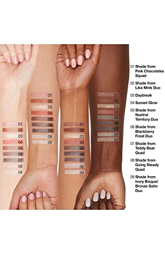 Clinique Indulge In Color Eyeshadow Palette #TOP1