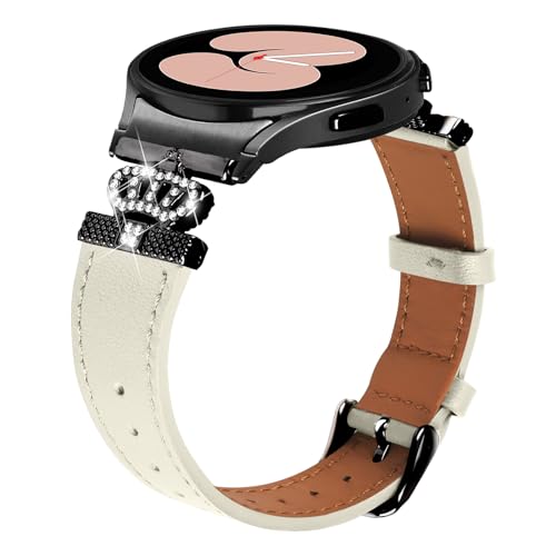 MVRYCE Compatible With Galaxy watch 6 40 mm 44mm, 5.0