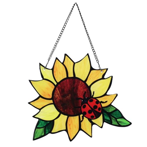 MYCRLIFE Stained Glass Suncatcher Style 4
