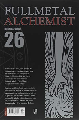 Fullmetal Alchemist - Especial - Vol. 26