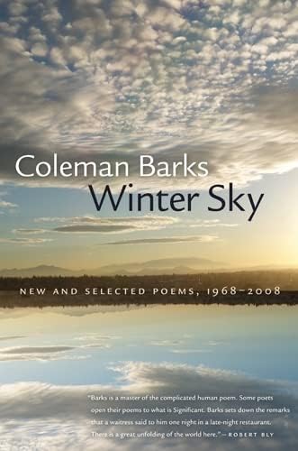 Winter Sky: New and Selected Poems, 1968-2008 (Brown Thrasher Books)