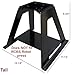 InLine Fabrication Dedicated Ultramount Riser System Accessory for Reloading Presses - Tall (9-3/4