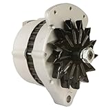 New Alternator for Ford/New Holland 235175 86520116 89609165 9609165