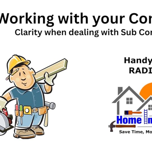 Working with your Contractor - Answering an email Podcast Por  arte de portada