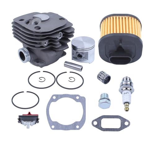 Kit cylindre piston 372 XP résout les pertes de compression de votre tronçonneuse - 2