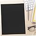 Operitacx Kraft Paper Binder Cover Reusable Notebook Shell Lightweight Easy to Use for Organizing Documents Notebooks and Important Information Cover