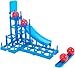 Price comparison product image Mattel Games FFV28 Bounce-Off Stack 'N' Stunts Game
