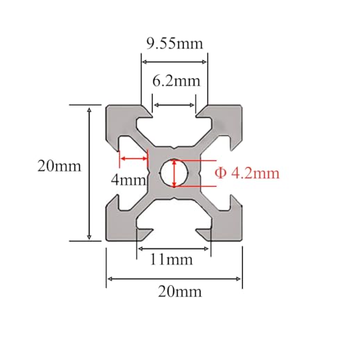 Plastic extrusion machine