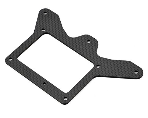 Kyosho Pod Inferieur Carbone Plazma RA 2.25mm châssis RC