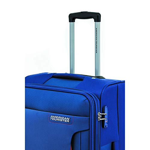 Mala De Viagem Troya G Azul Royal