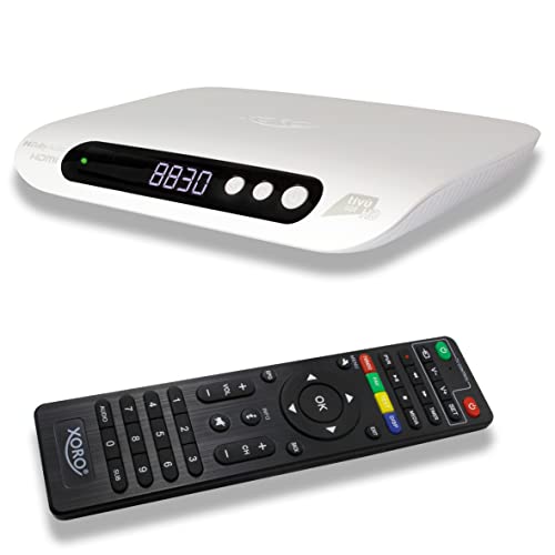 Decoder abilitato ai canali zona DAZN - DVB-S2 HEVC Main 10 (10 bit)