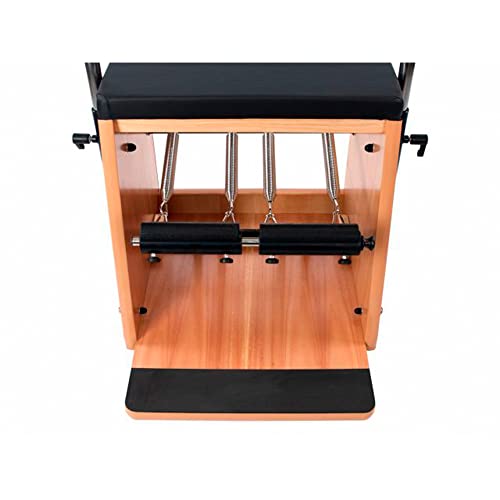 Aparelho de Pilates Cadeira Combo Classic Step Chair - Arktus (Estofamento Vendido Separadamente)