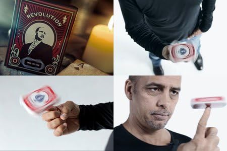 Revolution (Gimmick and Online Instructions) by Greg Wilson - Trick