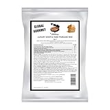 Global Gourmet Luxury Belgian Style Waffle & Pancake Mix 1KG – For Belgian & Liege Waffles Quick & Delicious Value Size