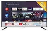 RCA RS43F3-UK Android TV (43 pulgadas Full HD Smart TV con Google Assistant), Chromecast...