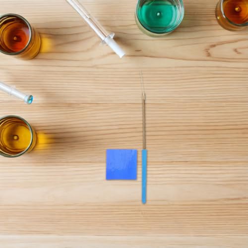 Vaguelly Flame Test Kit Qualitative Analysis of Potassium Ion and Metal Salts with Cobalt Glass Filter and Metal Alloy Wire Rods for Enhanced Chemistry Flame Test Demonstrations - Image 8