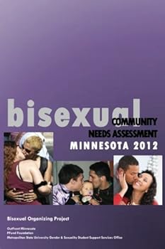 Paperback Bisexual Community Needs Assessment 2012 Book