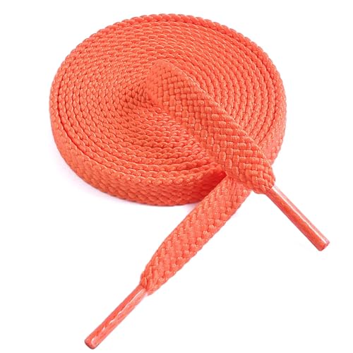 Image of VSUDO Flat Sneaker Shoe Lace, Flat Shoe String for Sneaker, Athletic Shoelace