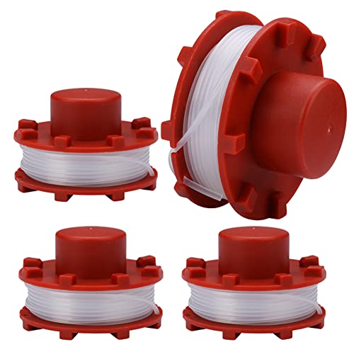 Moritale Bobine Fil pour Einhell GE-CT 36/30 Li E SOLO AGILLO 36/255 BL AGILLO 18/200 3405096...