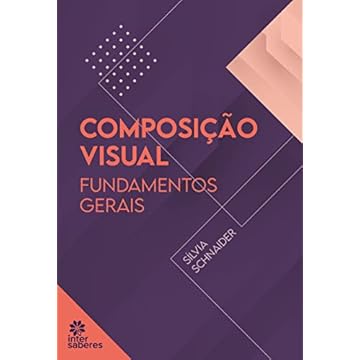 Capa do livro Composição visual: fundamentos gerais