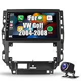 【Wireless Carplay/Geteilter Bildschirm】Dieses Autoradio doppel din kann kabelloses Carplay ausführen, kabellose Android-Autoverbindung, Bluetooth-Verbindung kann erreicht werden, kann auch kabelgebunden verbunden werden. Unterstützt externes Mikrofon, DABEingang, DVR. Es kann so eingestellt werden, dass zwei Anwendungen gleichzeitig erweitert werden, beispielsweise können Karten und Musik gleichzeitig geöffnet werden. Beachten Sie jedoch, dass die VideoApp keinen geteilten Bildschirm unterstützt