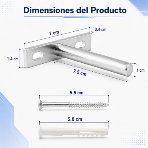 Ménsulas flotantes 14 Imagen adicional