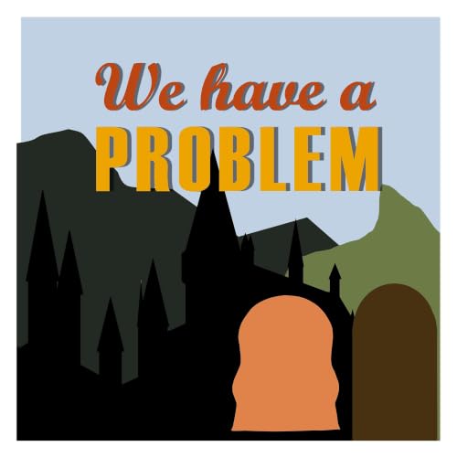 『We Have A Problem』のカバーアート