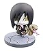 OIVA Set of 6 Pieces Naruto Mini Figure Collectible Model (Seventh Edition)