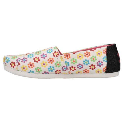 Image of Toms Womens Alpargata Cupsole Shearling Slip on SneakersSneaker