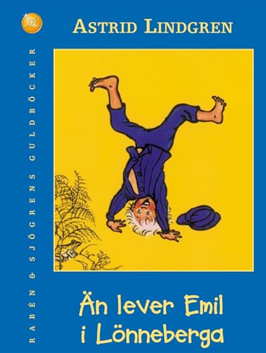Än lever Emil i Lönneberga 9129655978 Book Cover
