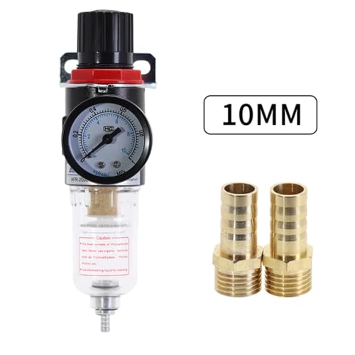 Régulateur de pression AFR2000 pour stabiliser le débit d'air de votre compresseur - 3
